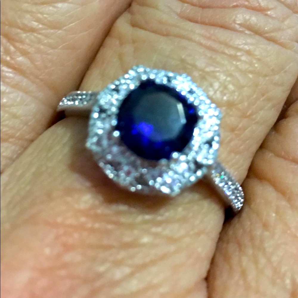 Sterling silver 925 ring